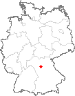 Karte Adelsdorf, Mittelfranken